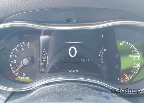 2015 Jeep Grand Cherokee Limited из США, поврежденный, VIN 1C4RJEBG7FC219847